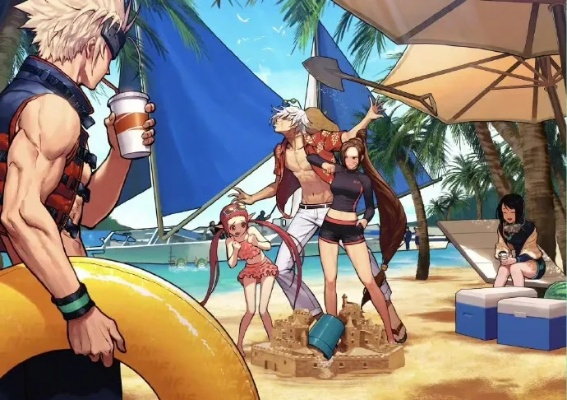 dnf手游白色泳衣是什么-白色泳衣获取与搭配