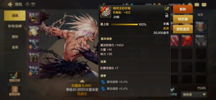 dnf手游都有什么装备-dnf装备分类详解