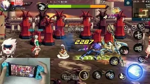 dnf手游用手柄好玩吗-DNF手游手柄体验分析