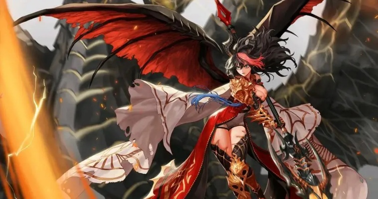 dnf手游红色堕落天使-DNF手游红堕天使解析