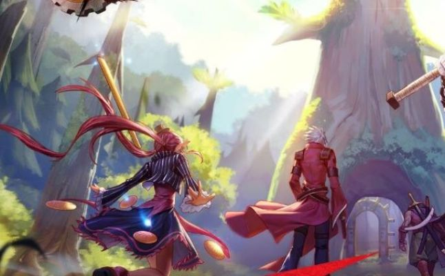 dnf手游纯色天空2特效-DNF手游天空2特效解析