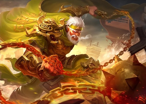 三国杀中黄盖的技能是什么-黄盖技能详解与战术