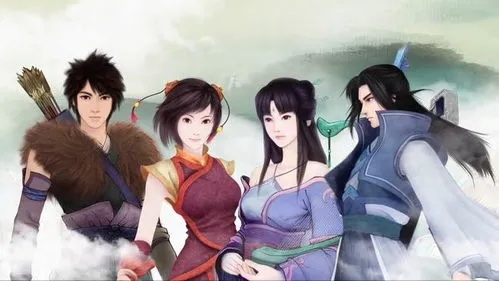 仙剑奇侠传4结局有几个-仙剑奇侠传4结局解析
