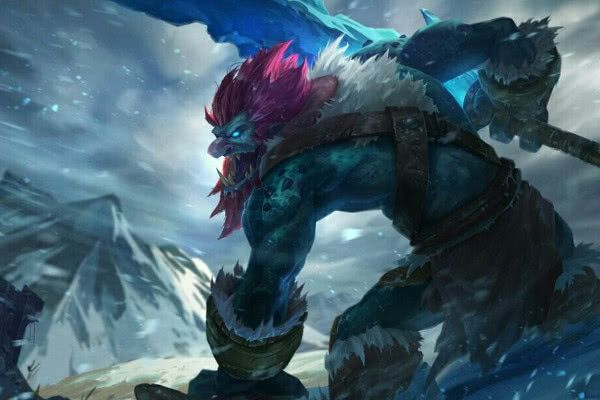 lol巨魔是谁-英雄联盟巨魔解析