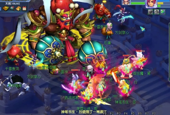 大闹天宫副本怎么打才能一次通关？