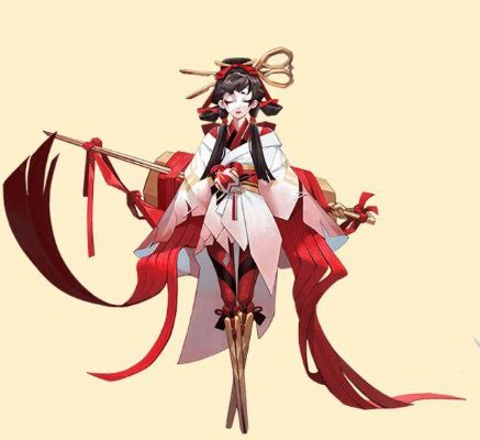 小袖之手和丑女-美与悲剧交织的视觉盛宴