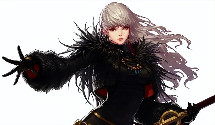 女鬼剑驭剑士用什么武器-女鬼剑武器选择指南