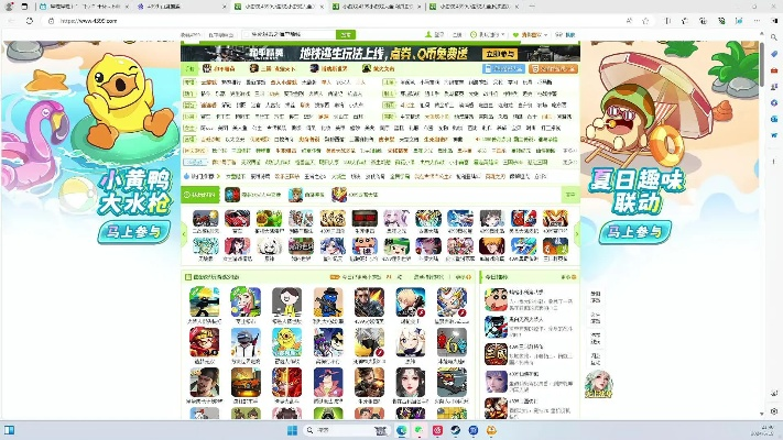 小型q版网页游戏排行榜-Q版网页游戏推荐榜
