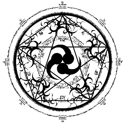 现实世界的召唤阵-神秘召唤阵强大又危险