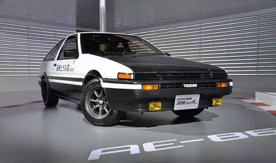 ae86在哪买