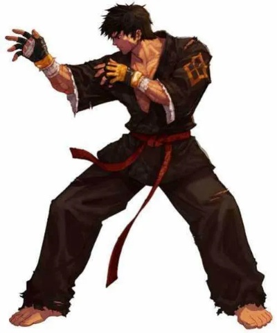 70版本男柔道武器：从铁拳到流云的暴力美学
