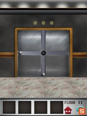 100floors第80关到底该怎么过？