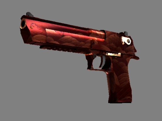 CSGODesertEagle：TheOneShotLegend