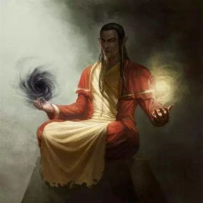 一学就灵的法术