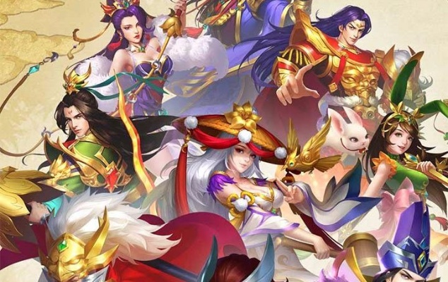 三国杀名将传主角名将册解析,名将技能与历史原型对比