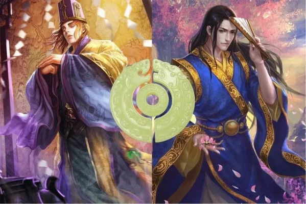 三国杀国战珠联璧合大全