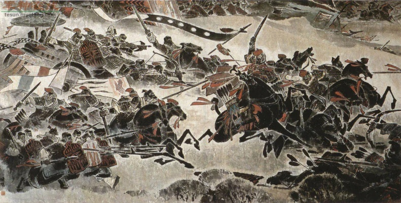 三国之大汉雄风