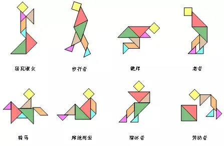 七巧板怎么玩才能快速入门？