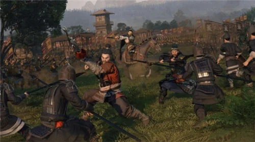 全面战争三国mod-三国Mod战火重燃