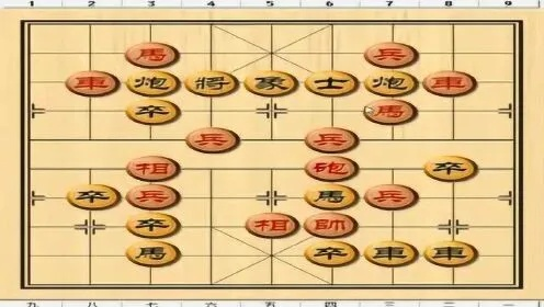 象棋史上最恐怖一盘棋究竟有多吓人