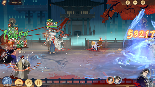 忘川风华录韩信灵器搭配攻略：承佑套心得分享与实战分析