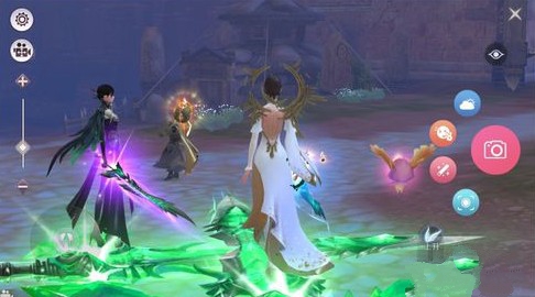 完美世界手游妖精的明信片玩法攻略：组队是关键