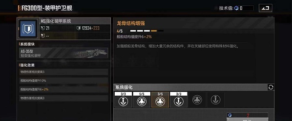 无尽的拉格朗日舰船加点心得