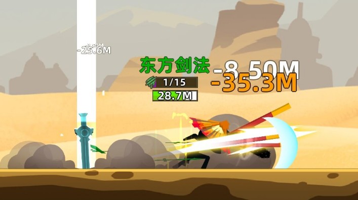 我功夫特牛弓箭手推图打怪技巧全解析