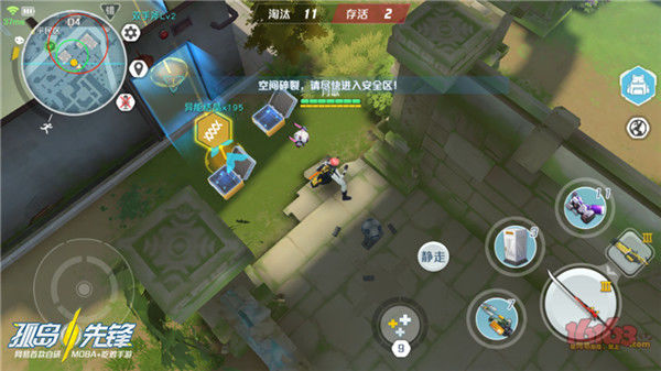 孤岛先锋居合刀实战心得：如何发挥“一刀入魂”的强大威力