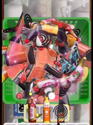 抓大鹅颠锅有啥门道？