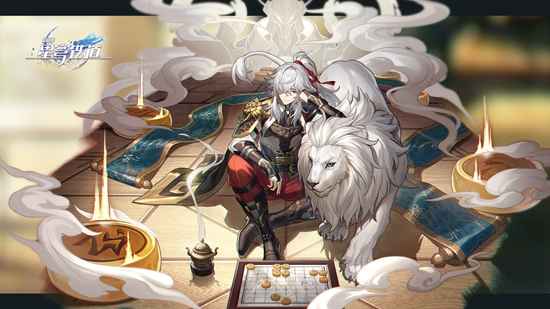 景元光锥搭配攻略：解锁神君机制，释放强力输出