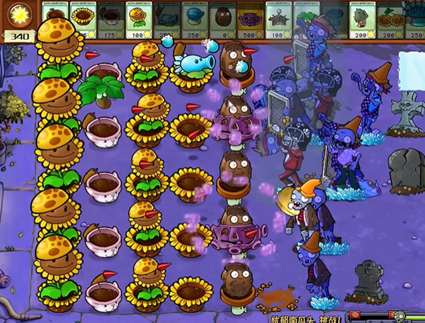 忧郁南瓜头1通关心得：阳光与输出的策略搭配