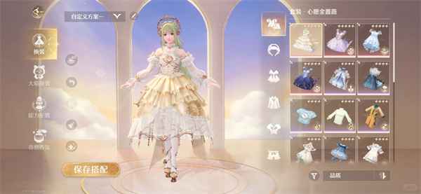 无限暖暖第一期巅峰赛搭配心得：关卡策略与风格选择全解析