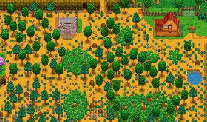 星露谷物语新手入门实用技巧分享