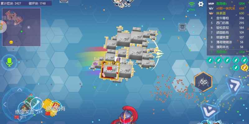 方块大碰撞阿肯克制秘籍：角色与阿肯的克制关系详解