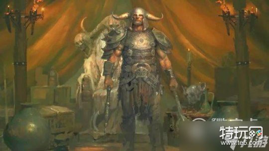 暗黑破坏神4野蛮人上古之锤BD玩法全解析