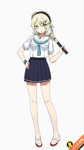 心灵战争林菱夏季网球服：炫酷外观与实用技能解析