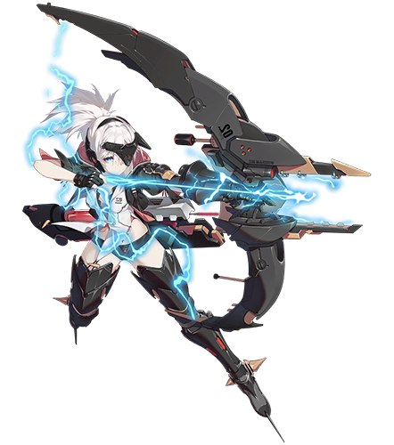 机动战姬聚变希尔雷安技能属性全面解析：控场利器还是队伍短板？