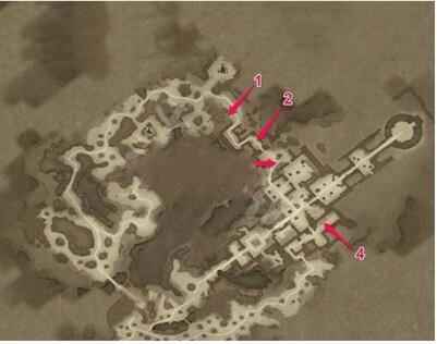 暗黑破坏神不朽恶魔投石器获取指南：任务地点与攻略