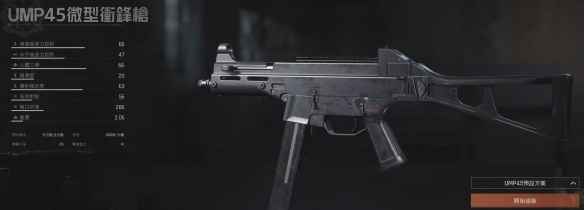 暗区突围冲锋枪怎么选