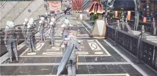 最终幻想7：重制版第七步兵连队全员集合成就攻略