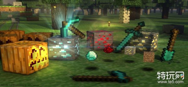 我的世界铁轨使用心得