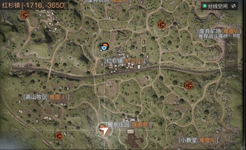 明日之后红杉镇阵营怎么选？新图作战全解析