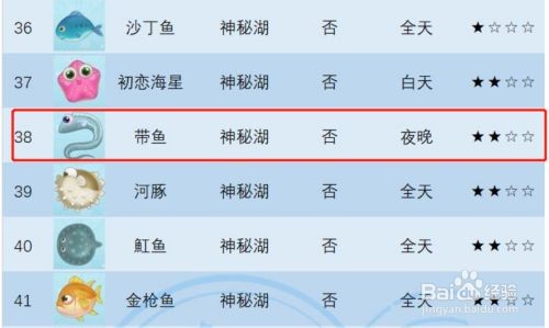 摩尔庄园带鱼钓法全攻略