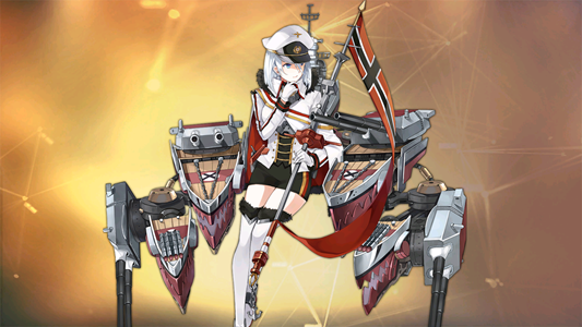 提尔比茨的碧蓝航线攻略