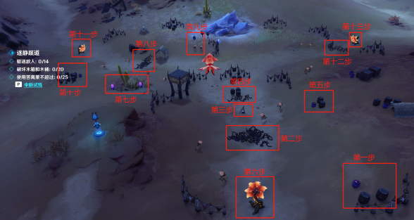 忆昔诸途巡历第五天：未竟任务攻略与通关技巧