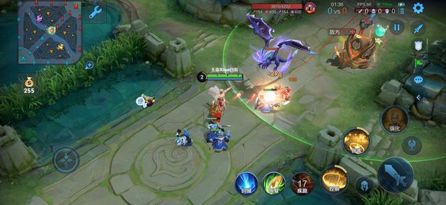 暗影先锋在王者荣耀里的玩法与技巧