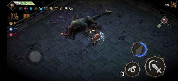 暗魔领主连招秘籍大公开