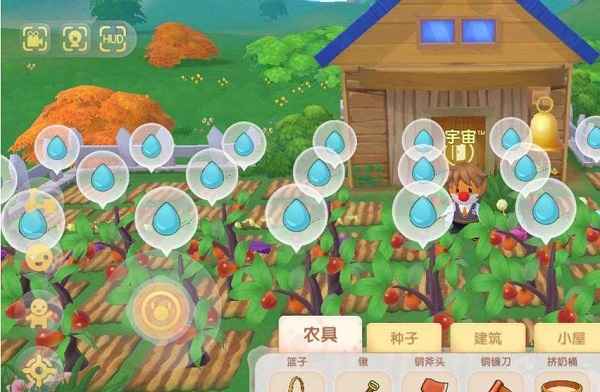 摩尔庄园手游农夫等级提升攻略：经验获取与等级提升方法