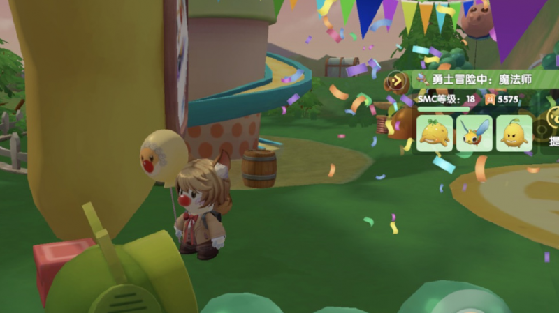 摩尔庄园派对广场福利活动全解析